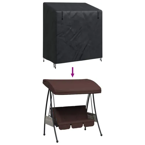 Navlaka za vanjsku ljuljačku 155 x 95 x 165 cm - 600D Oxford tkanina 155 x 95 x 140/165 cm Cijena