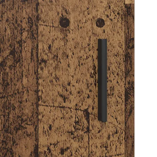 Kupaonski ormar Staro drvo 80 x 33 x 60 cm Konstruirano drvo - Staro drvo Cijena