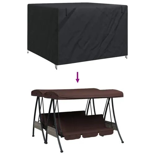 Navlaka za vanjsku ljuljačku 250 x 250 x 160 cm - 600D Oxford tkanina 250 x 250 x 160 cm Cijena