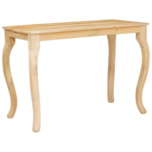 Stolić za kavu Smeđa 110 x 55 x 77 cm Čvrsto drvo manga - 110 x 55 x 77 cm blagovaonski stol Cijena