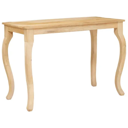 Stolić za kavu Smeđa 110 x 55 x 77 cm Čvrsto drvo manga - 110 x 55 x 77 cm blagovaonski stol Cijena