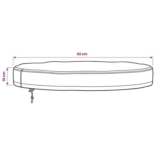 Pokrivač za Vanjski Stol 62 x 62 x 10 cm 210D Oxford tkanina - 210D Oxford tkanina 62 x 62 x 10 cm Cijena