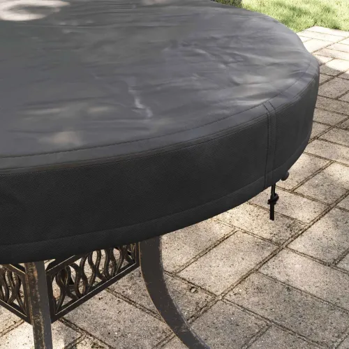 Pokrivač za Vanjski Stol 72 x 72 x 10 cm 210D Oxford tkanina - 210D Oxford tkanina 72 x 72 x 10 cm Cijena
