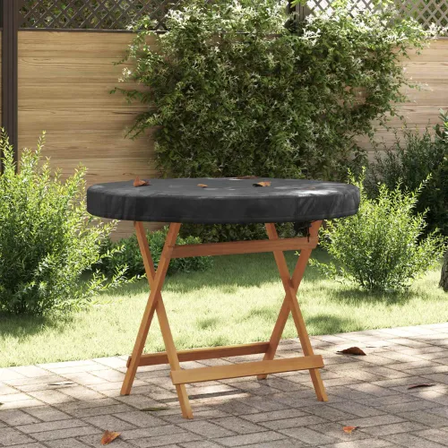 Pokrivač za Vanjski Stol 112 x 112 x 10 cm 210D Oxford tkanina - 210D Oxford tkanina 112 x 112 x 10 cm Cijena