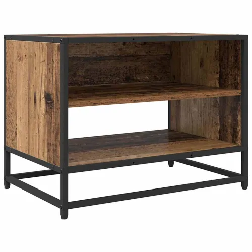 TV Jedinice 61 x 40 x 46 cm Staro drvo Konstruirano drvo - Staro drvo 61 cm Cijena