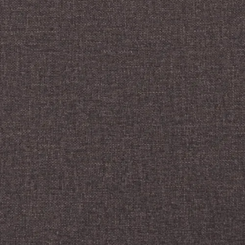 Boxspring - Krevet s oprugama i madracem tamnosmeđi 180x200 cm tkanina - Tamno smeđa 180 x 200 cm Blok s kvadratima Tamno smeđa Cijena