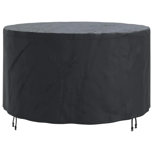 Pokrov za namještaj 157 x 157 x 71 cm 210D Oxford tkanina Crna - 210D Oxford tkanina 157 x 157 x 71 cm Cijena