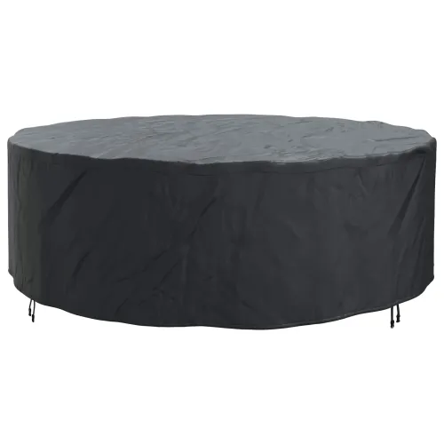 Pokrov za namještaj 279 x 279 x 71 cm 600D Oxford tkanina Crna - 600D Oxford tkanina 279 x 279 x 71 cm Cijena