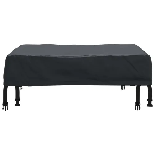Pokrov za stol 82 x 82 x 15 cm Četvrtasti Vodootporan Crna - 420D Oxford tkanina 82 x 82 x 15 cm Cijena