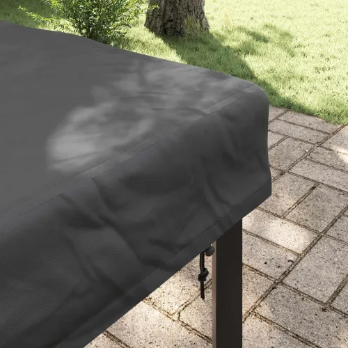 Pokrov za stol 82 x 82 x 15 cm Četvrtasti Vodootporan Crna - 420D Oxford tkanina 82 x 82 x 15 cm Cijena