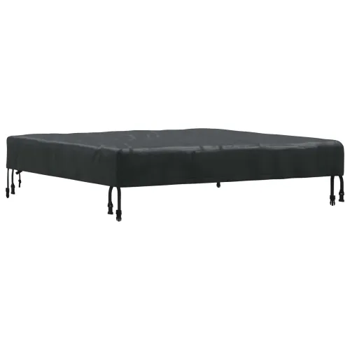Pokrov za stol 92 x 92 x 15 cm Četvrtasti Vodootporan Crna - 420D Oxford tkanina 92 x 92 x 15 cm Cijena