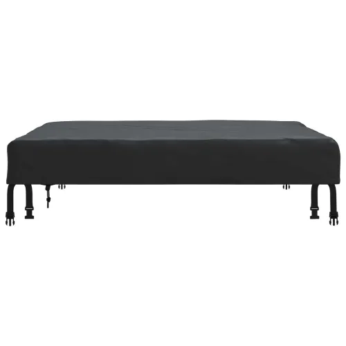 Pokrov za stol 112 x 112 x 15 cm Četvrtasti Vodootporan Crna - 600D Oxford tkanina 112 x 112 x 15 cm Cijena