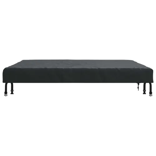 Pokrov za stol 142 x 142 x 15 cm Četvrtasti Vodootporan Crna - 210D Oxford tkanina 142 x 142 x 15 cm Cijena