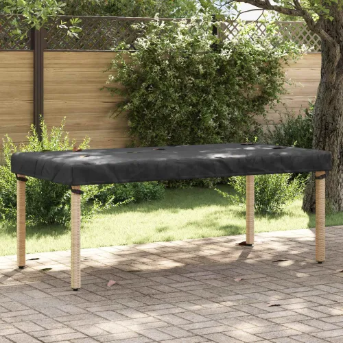 Pokrov za stol 202 x 92 x 15 cm tkanina Pravokutni Vodootporan - 210D Oxford tkanina 202 x 92 x 15 cm Cijena