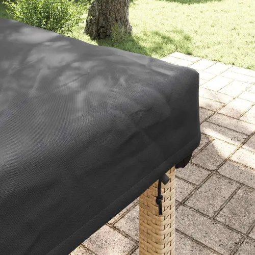 Pokrov za stol 202 x 102 x 15 cm tkanina Pravokutni Vodootporan - 210D Oxford tkanina 222 x 102 x 15 cm Cijena