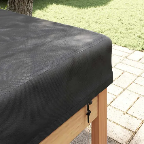 Pokrov za stol 242 x 102 x 15 cm tkanina Pravokutni Vodootporan - 420D Oxford tkanina 242 x 102 x 15 cm Cijena