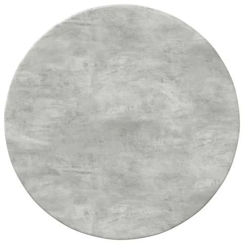 Gornji dio stola Ø 40 x 1,5 cm Kružni Konstruirano drvo - Betonska siva 40 x 40 x 1,5 cm Cijena