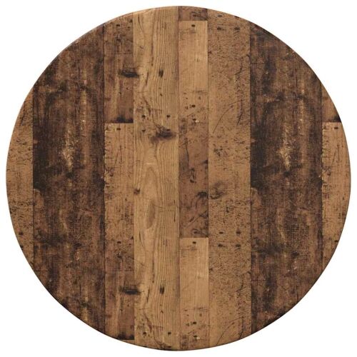 Gornji dio stola Ø 40 x 1,5 cm Kružni Konstruirano drvo - Staro drvo 40 x 40 x 1,5 cm Cijena