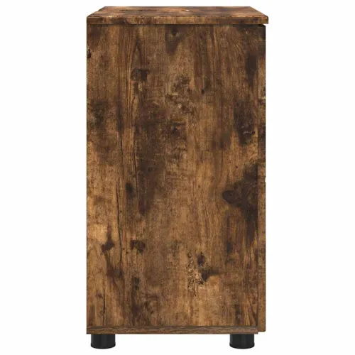 Kupaonski ormar Dimljeni hrast 61 x 35 x 64 cm - Dimljeni hrast Cijena