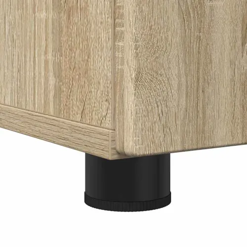 Kupaonski ormar Sonoma hrast 76,5 x 35 x 64 cm - sonoma hrast Cijena