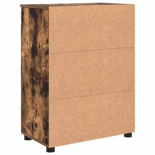 Kupaonski ormar Dimljeni hrast 60 x 35 x 80 cm - Dimljeni hrast Cijena