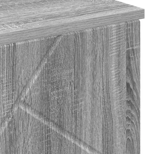 Kupaonski ormar Siva Sonoma 60 x 35 x 80 cm - Sivi hrast sonoma Cijena
