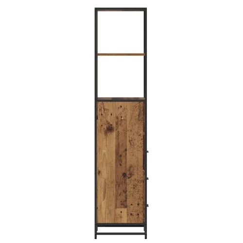 Set namještaja za kupaonicu Staro drvo 35 x 37,5 x 166 cm - Staro drvo Cijena