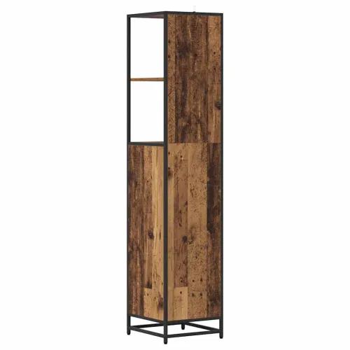 Set namještaja za kupaonicu Staro drvo 35 x 37,5 x 166 cm - Staro drvo Cijena