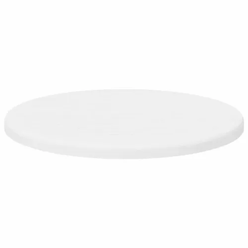 Gornji dio stola Ø 30 x 1,5 cm Kružni Konstruirano drvo Bijela - Bijela 30 x 30 x 1,5 cm Cijena