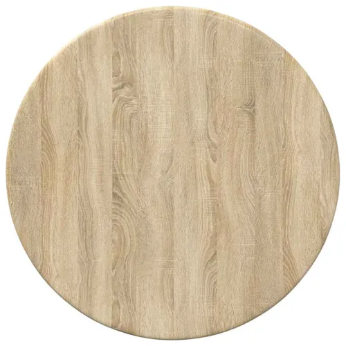 Gornji dio stola Ø 30 x 1,5 cm Kružni Konstruirano drvo - Hrast sonoma 30 x 30 x 1,5 cm Cijena