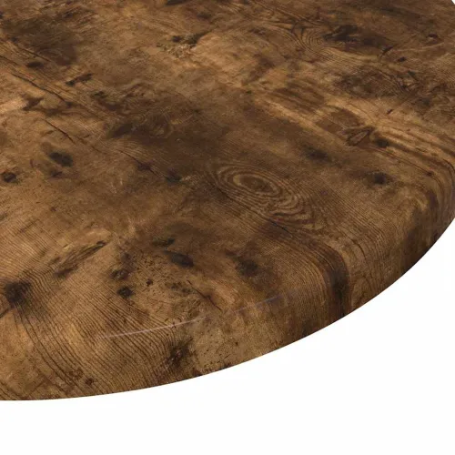 Gornji dio stola Ø 30 x 1,5 cm Kružni Konstruirano drvo - Dimljeni hrast 30 x 30 x 1,5 cm Cijena