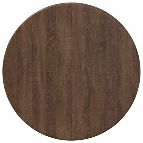 Gornji dio stola Ø 30 x 1,5 cm Kružni Konstruirano drvo - Smeđi hrast 30 x 30 x 1,5 cm Cijena