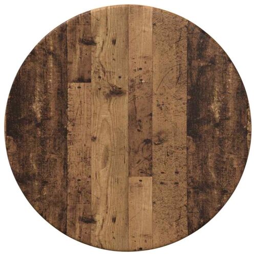 Gornji dio stola Ø 30 x 1,5 cm Kružni Konstruirano drvo - Staro drvo 30 x 30 x 1,5 cm Cijena