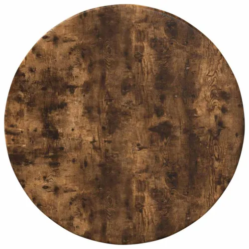 Gornji dio stola Ø 40 x 1,5 cm Kružni Konstruirano drvo - Dimljeni hrast 40 x 40 x 1,5 cm Cijena