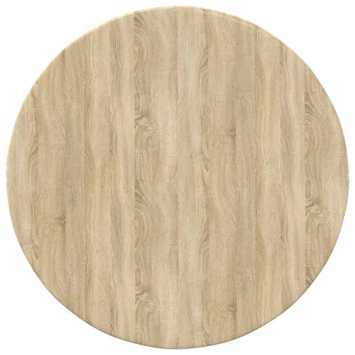 Gornji dio stola Ø 50 x 1,5 cm Kružni Konstruirano drvo - Hrast sonoma 50 x 50 x 1,5 cm Cijena