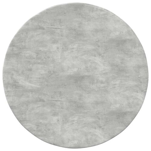Gornji dio stola Ø 50 x 1,5 cm Kružni Konstruirano drvo - Betonska siva 50 x 50 x 1,5 cm Cijena