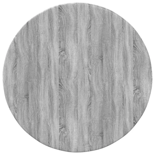 Gornji dio stola Ø 50 x 1,5 cm Kružni Konstruirano drvo - Siva Sonoma 50 x 50 x 1,5 cm Cijena