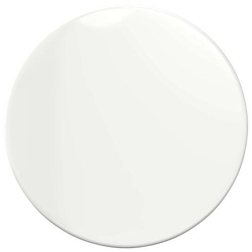 Gornji dio stola Ø 60 x 1,5 cm Kružni Konstruirano drvo - Bijela visokog sjaja 60 x 60 x 1,5 cm Cijena