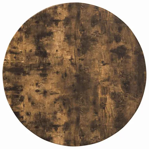Gornji dio stola Ø 60 x 1,5 cm Kružni Konstruirano drvo - Dimljeni hrast 60 x 60 x 1,5 cm Cijena