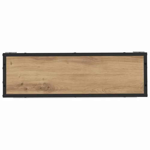 Zidna polica Umjetnički hrast 65 x 20 x 60 cm - hrast artisan Cijena