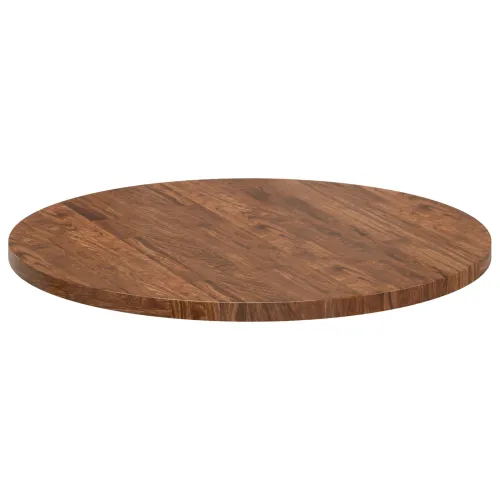 Gornji dio stola Ø 70 x 2,5 cm Kružni Čvrsto Hrastovo Drvo - Svjetlosmeđa Ø 70 x 2,5 cm Cijena