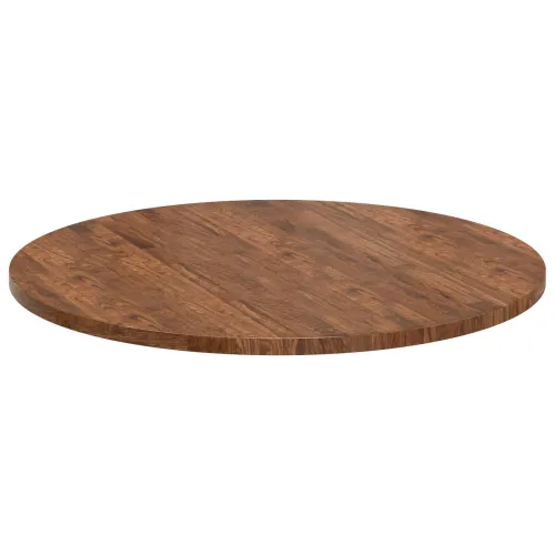Gornji dio stola Ø 90 x 2,5 cm Kružni Čvrsto Hrastovo Drvo - Svjetlosmeđa Ø 90 x 2,5 cm Cijena