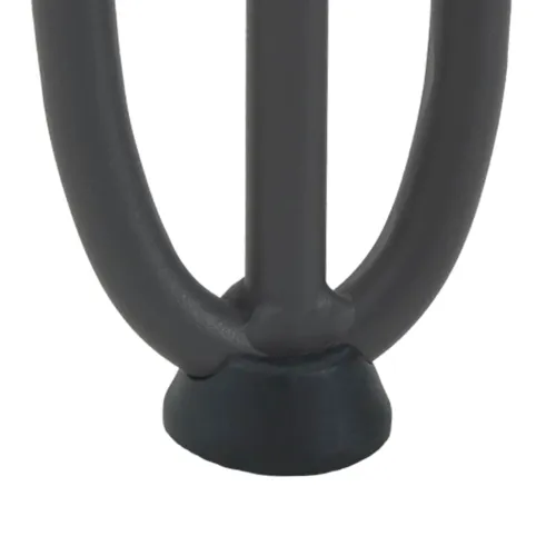 Noge s ukosnicama za stolić za kavu 4 kom. antracit 10 cm puni čelik - Antracit 10 cm 3 rods Cijena