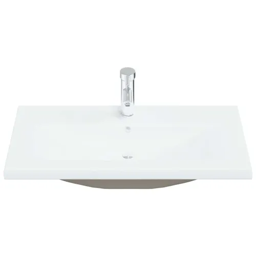 Kupaonski ormarić za sudoper Zidne Staro drvo 80 x 38,5 x 48 cm - Staro drvo 80 x 38,5 x 48 cm Sa slavinom Cijena