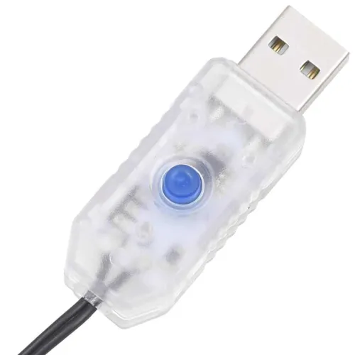 Umjetno predsvijetljeno božićno drvce Zelena 240 cm PVC i metal - 240 cm s LED-icama Cijena