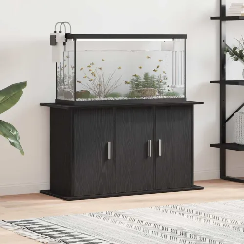 Stalak za akvarij crni hrast 101x41x58 cm Konstruirano drvo - Crni hrast 101 x 41 x 58 cm Crni hrast 101 x 41 x 58 cm Cijena