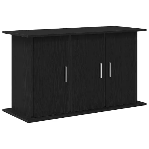 Stalak za akvarij crni hrast 101x41x58 cm Konstruirano drvo - Crni hrast 101 x 41 x 58 cm Crni hrast 101 x 41 x 58 cm Cijena