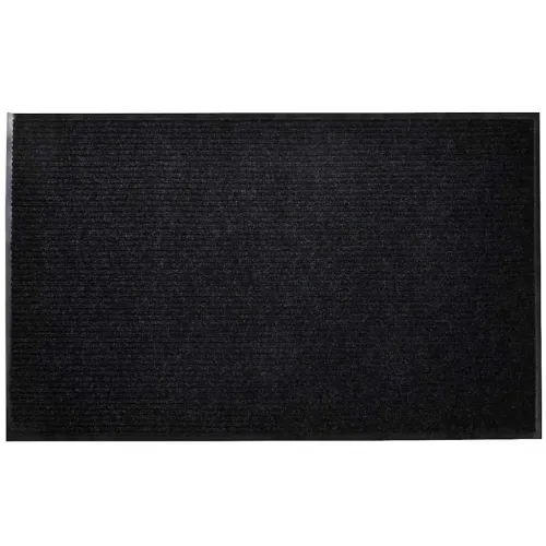 Otirač crni 90 x 120 cm PVC - Crna 90 x 120 cm 1 Crna Cijena