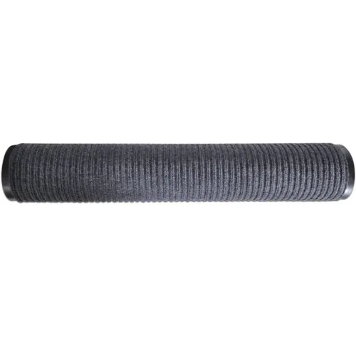 Otirač sivi 120 x 180 cm PVC - Siva 120 x 180 cm Cijena