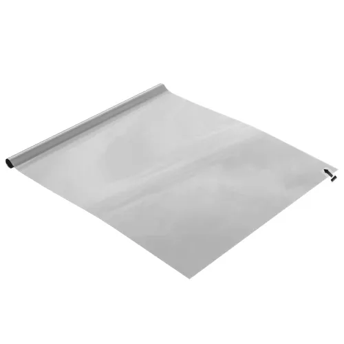 Static Reflective Solar Window Film Srebrna 90 x 1000 cm PVC - 10 m 90 cm Cijena